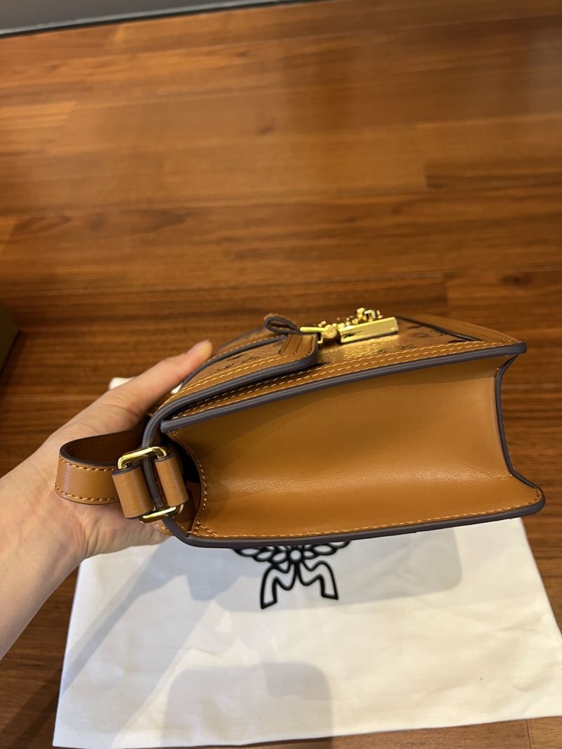 MCM Satchel Bags